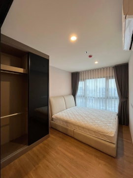 MN2140 ให้เช่าคอนโด เดอะ ไลน์ ไวบ์ พหลโยธิน ห้องใหม่ ใกล้ BTS ห้าแยกลาดพร้าว