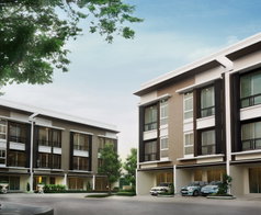 รูป Baan Klang Muang Chokchai 4 - รูปที่ 4/4