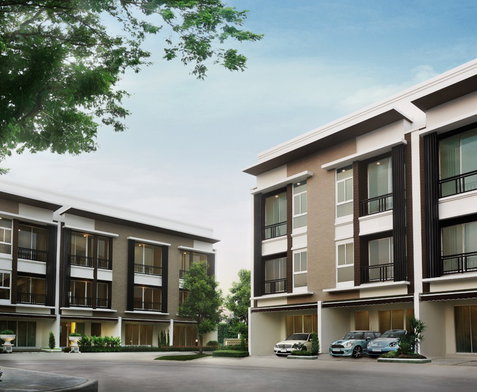 Project Baan Klang Muang Chokchai 4 Picture - 4/4