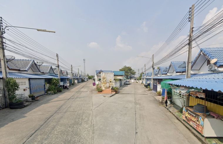 บ้านทรายทองธานี