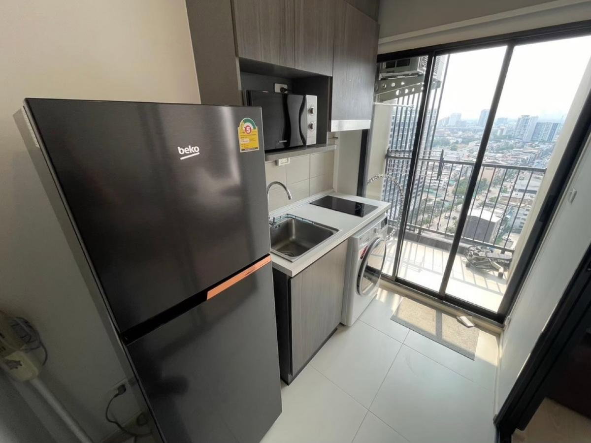 picture #S1931 For Rent Elio Del  Nest Udomsuk - 10/12