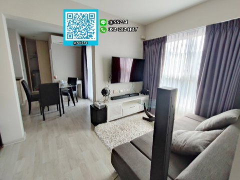 🌸🌸 ขายถูกมาก ราคาต่ำกว่าประเมิน 🌸🌸 ขาย /For SALE พลัม รามคำแหง สเตชั่น (Plum Condo Ramkhamhaeng Station) สนใจทัก💚 @SS234