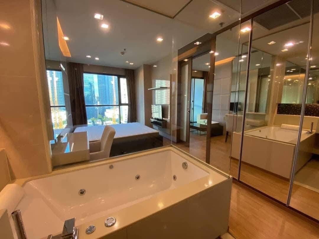 รูป #R1900 ให้เช่า The Address Sathon - รูปที่ 4/7