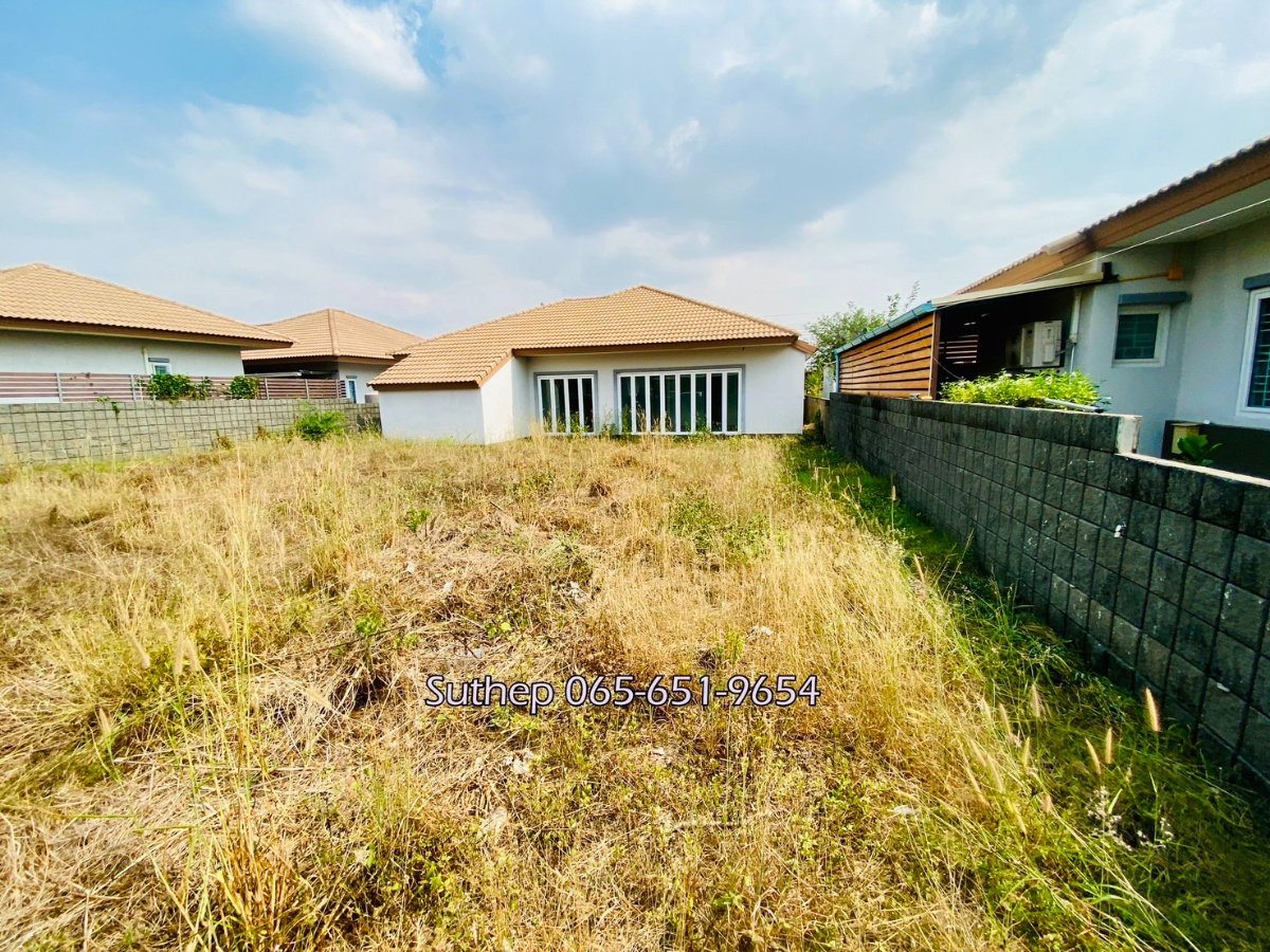 รูป ขายที่ดินถมแล้วพร้อมรั้วคอนกรีต หมู่บ้าน Ozone Villa บ้านฉาง ระยอง ตารางวาละ 10,000 บาท ใกล้โลตัสใหญ่ 3 กม. - รูปที่ 3/13