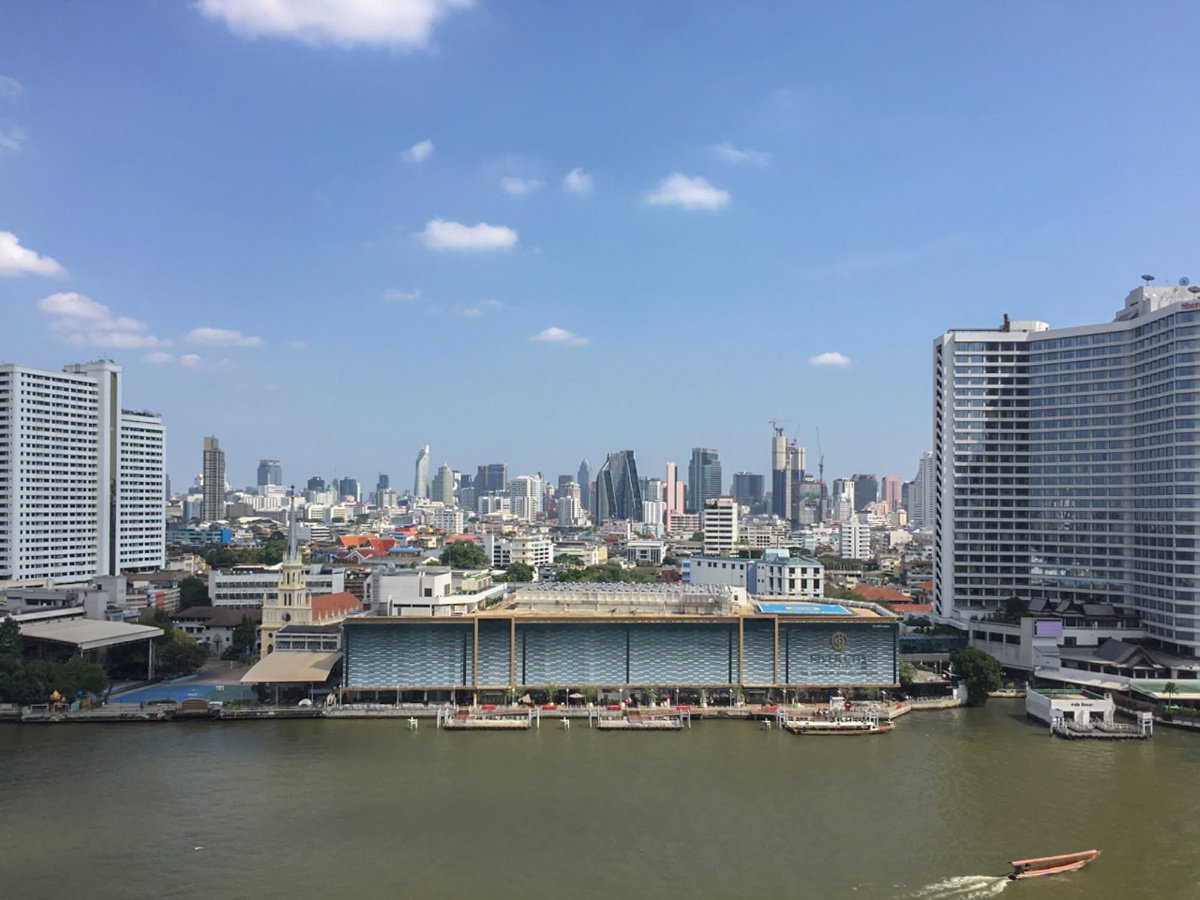 รูป #R1907       ให้เช่า River House  - รูปที่ 15/16