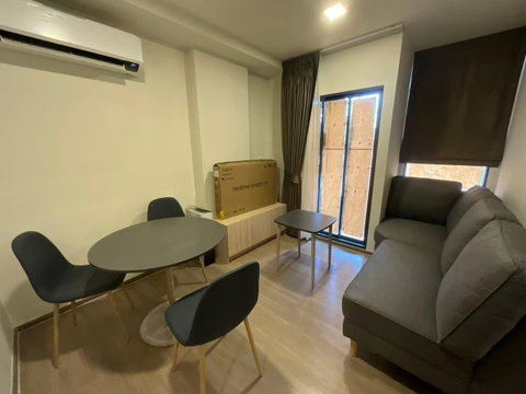 Condo for rent THE MUVE Bangna Contact @propertybkk2