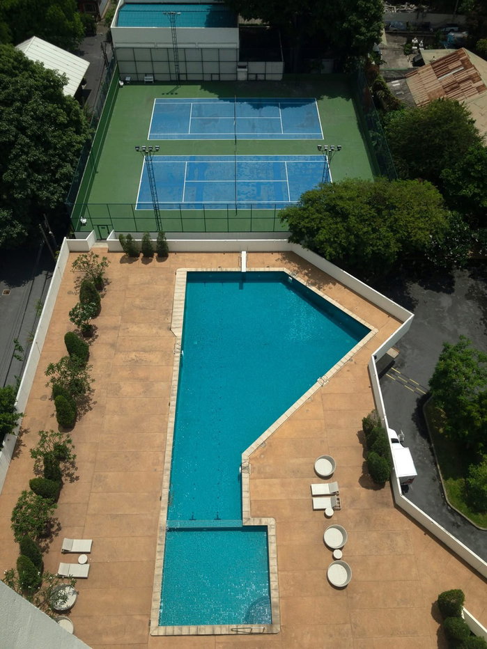 รูป #R1907       ให้เช่า River House  - รูปที่ 16/16