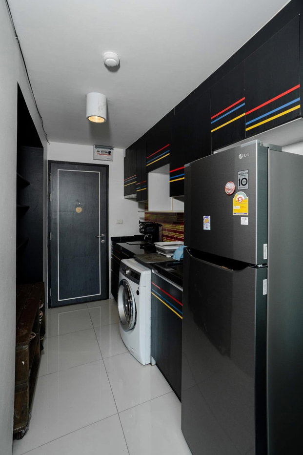 รูป #R1896 ให้เช่า Chateau in Town Ratchada 20-2 - รูปที่ 12/15