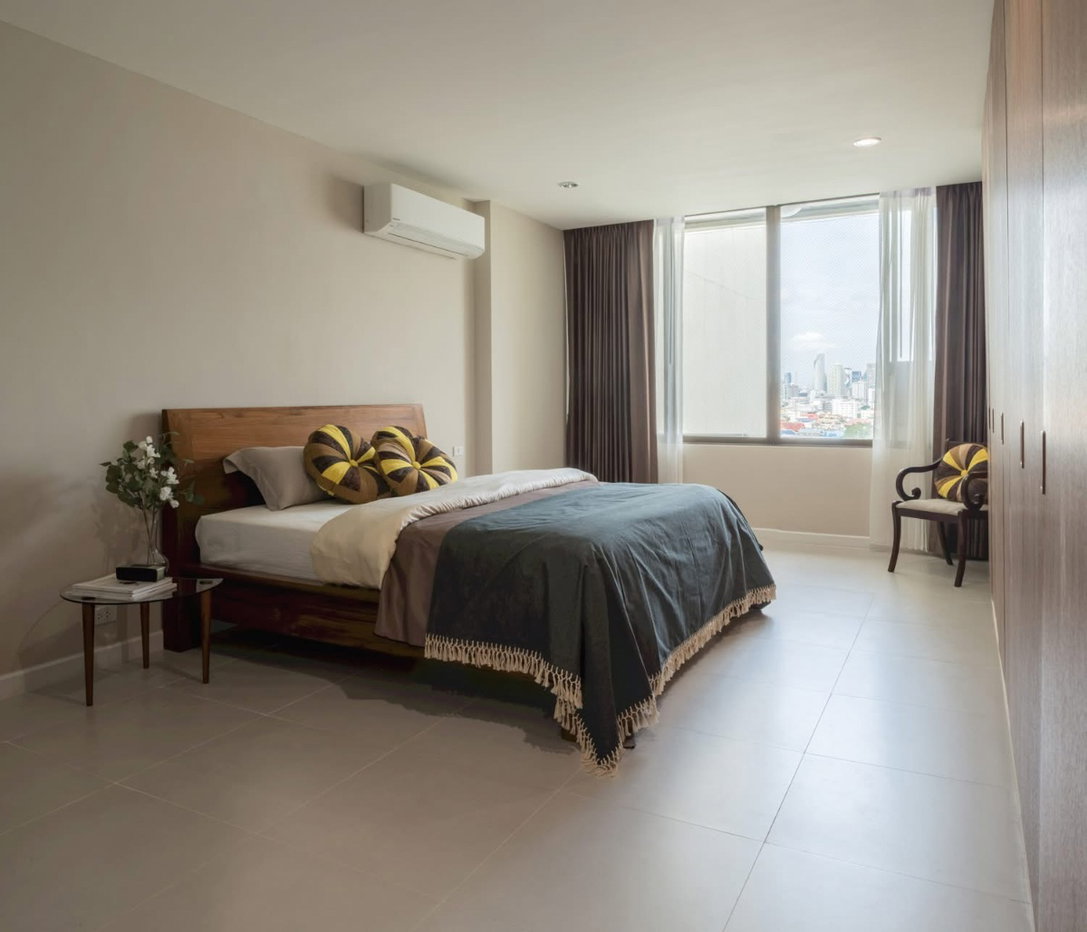 รูป #R1907       ให้เช่า River House  - รูปที่ 2/16