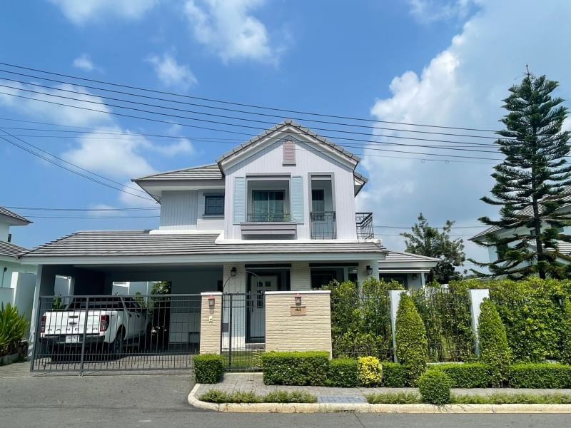 รูป ขายบ้านเดี่ยวหลังใหญ่ ริมอ่างเก็บน้ำหนองค้อ ม.เดอะวอเทอร์ฟร้อนท์ ศรีราชา - รูปที่ 20/20