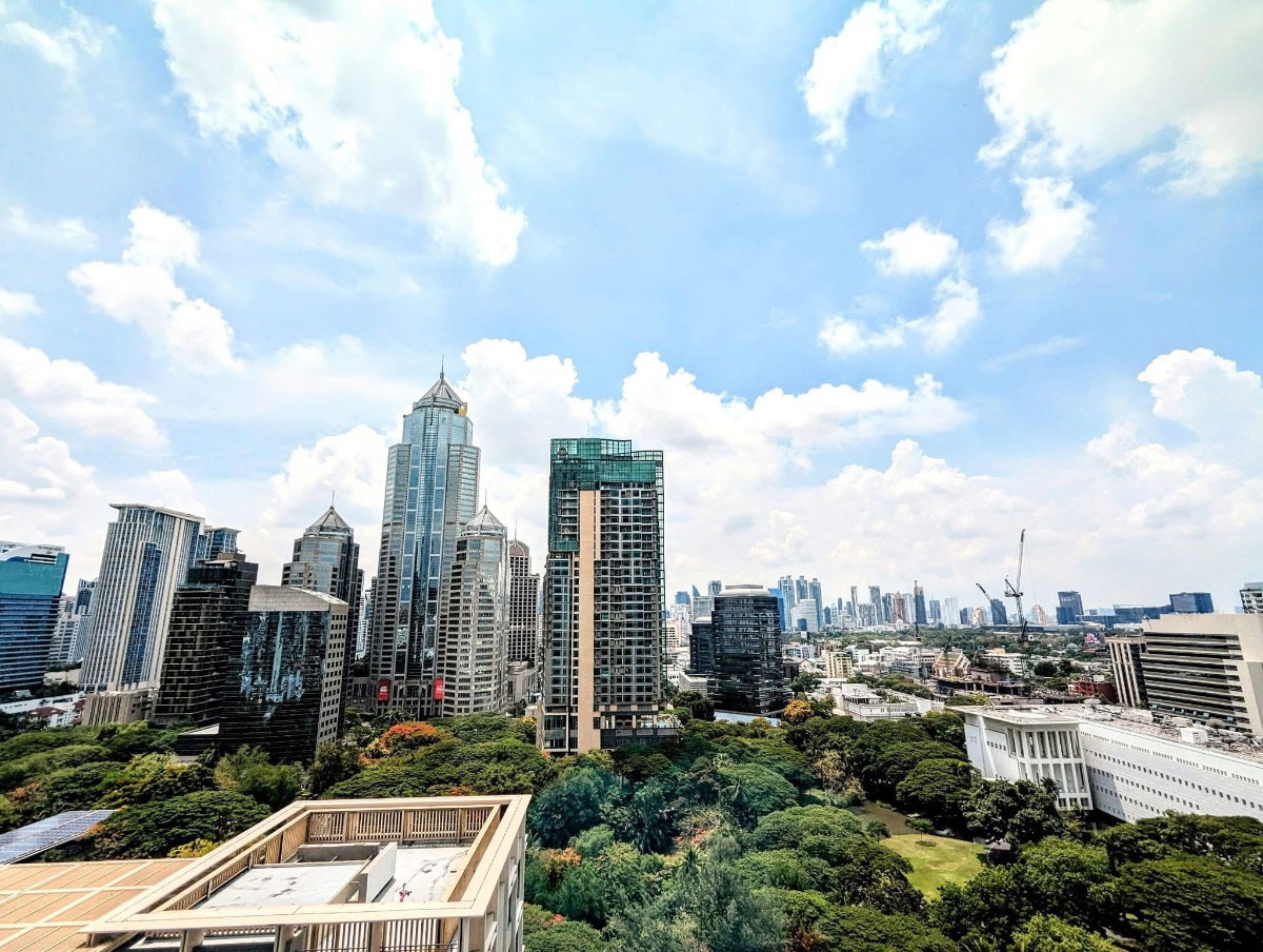 รูป #R1945 ให้เช่า Sindhorn Residence - รูปที่ 9/9