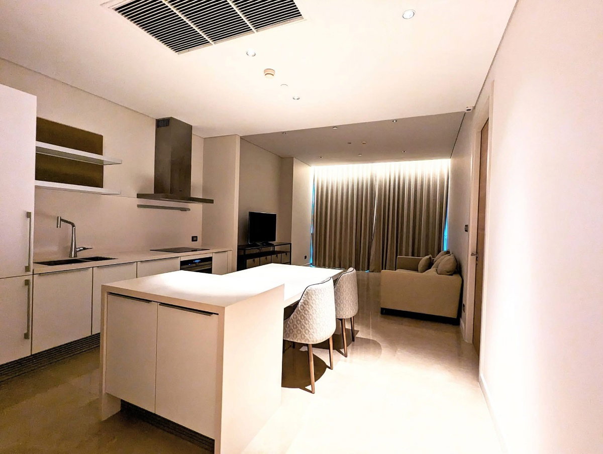 รูป #R1945 ให้เช่า Sindhorn Residence - รูปที่ 5/9
