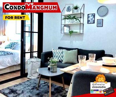 Condos for rent : 🔥🔥Pin this beautiful room, BTS On Nut "Regent Home Sukhumvit 81" Lotus & Century On Nut, convenient travel🔥🔥