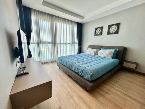 ศรีราชาคอนโด ให้เช่า ลัดดาพลัส ราคาสุดคุ้ม ห้องสวย วิวทะเล พร้อมเข้าอยู่
