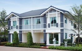 Project PRUKSA VILLE SAKAE NGAM - RAMA 2 Picture - 4/5