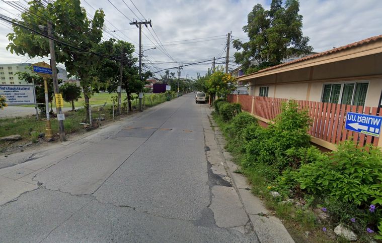 บ้านชลเทพ บางพลี