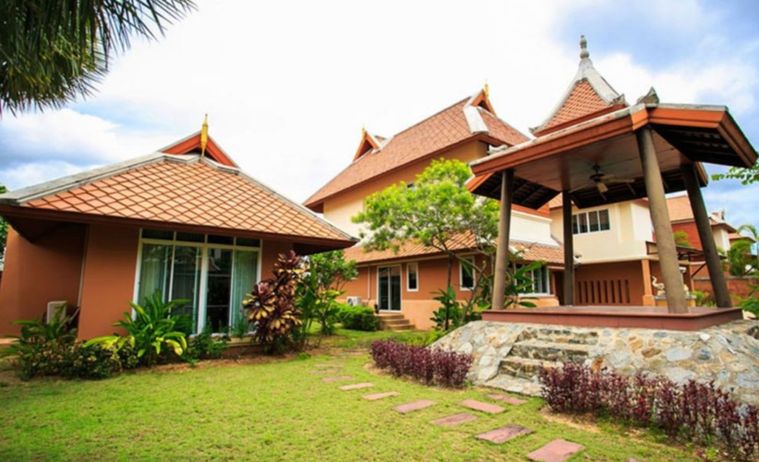 Grand Regent's Residence