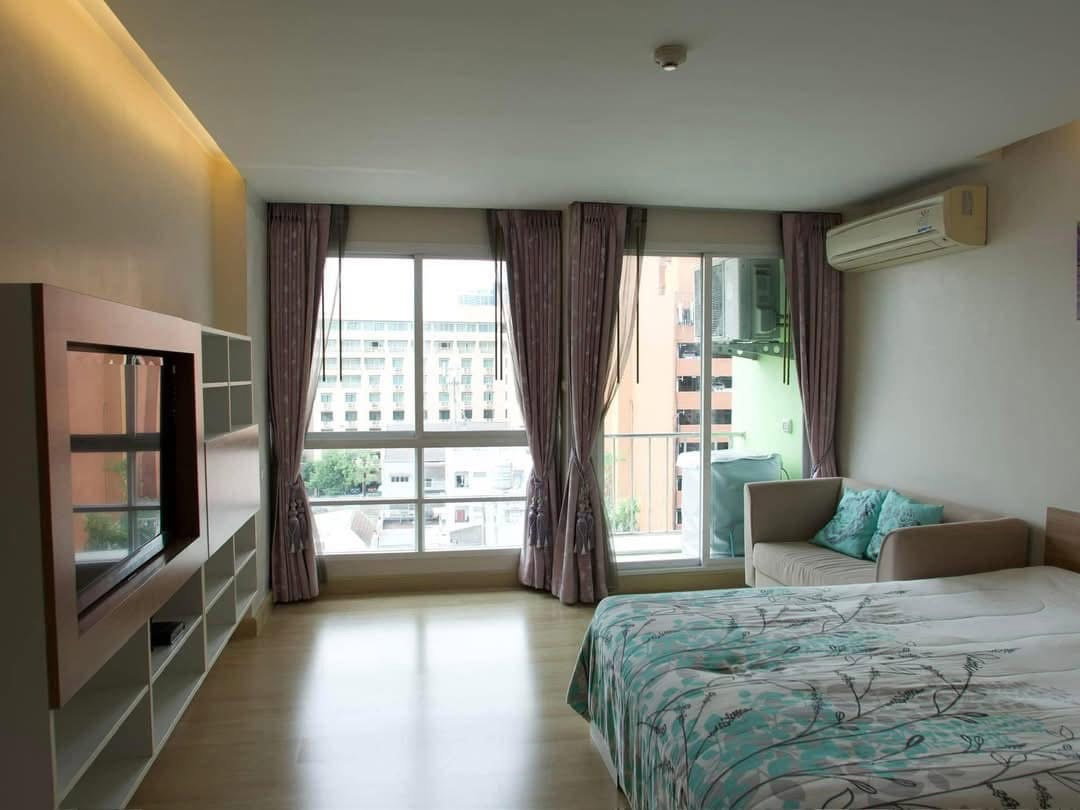 รูป #R1969 ให้เช่า Emerald Residence Ratchada Condominium - รูปที่ 2/5