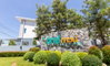 logo project The Mix Town