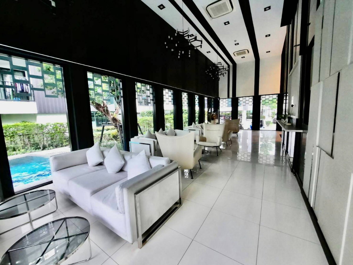 รูป 💥 ขาย!! The Niche Mono Sukhumvit 50 ขนาด 29 ตรม. ราคา 2.59 ล้านบาท พร้อมเฟอร์และเครื่องใช้ไฟฟ้า  - รูปที่ 11/12