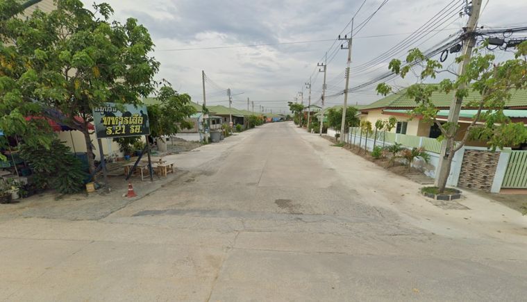 ThahanSuea Village
