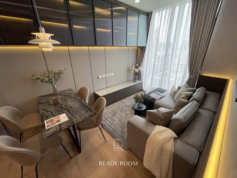 Noble Around Sukhumvit 33 for rent 1 bed 1 bath only 40,000 baht Can Negotiated Line : @apopplace