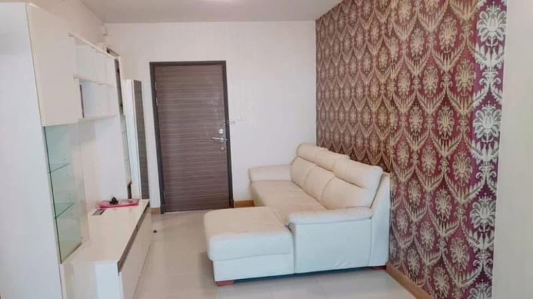 picture For Sales Whizdom Avenue Ratchada Ladprao Unit 428/393 (North) - 5/17