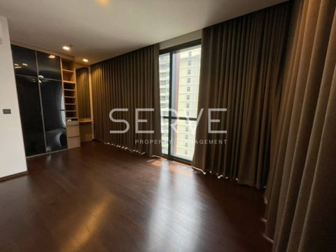 2 Beds 2 Baths Nice Room Good Location Close to BTS Ratchathewi 220 m.  @ The Line Ratchathewi 