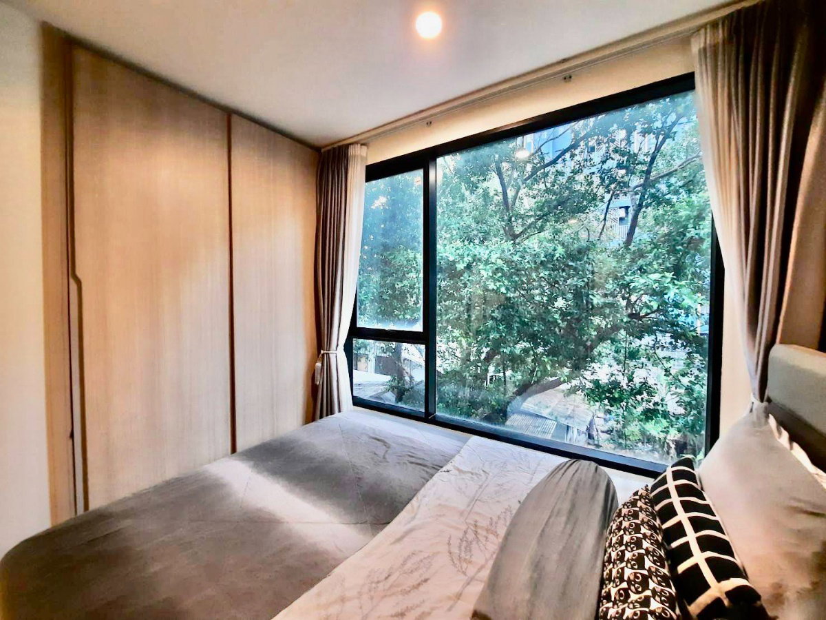 รูป 💥 ขาย!! The Niche Mono Sukhumvit 50 ขนาด 29 ตรม. ราคา 2.59 ล้านบาท พร้อมเฟอร์และเครื่องใช้ไฟฟ้า  - รูปที่ 2/12