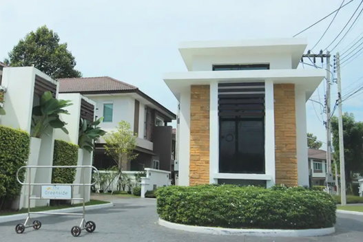 Project The Greenside Laem Chabang Picture - 3/4