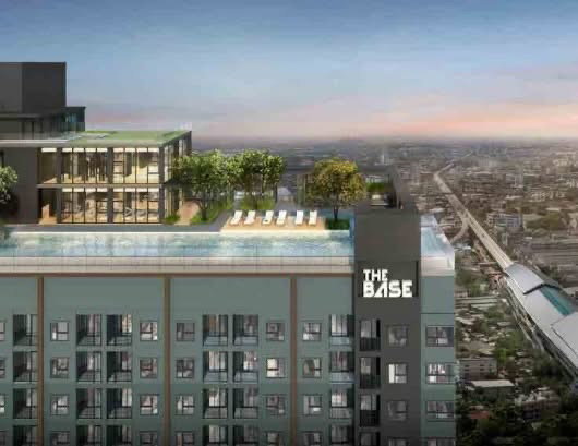 รูป #R1977 ให้เช่า THE BASE Phetkasem - รูปที่ 12/14