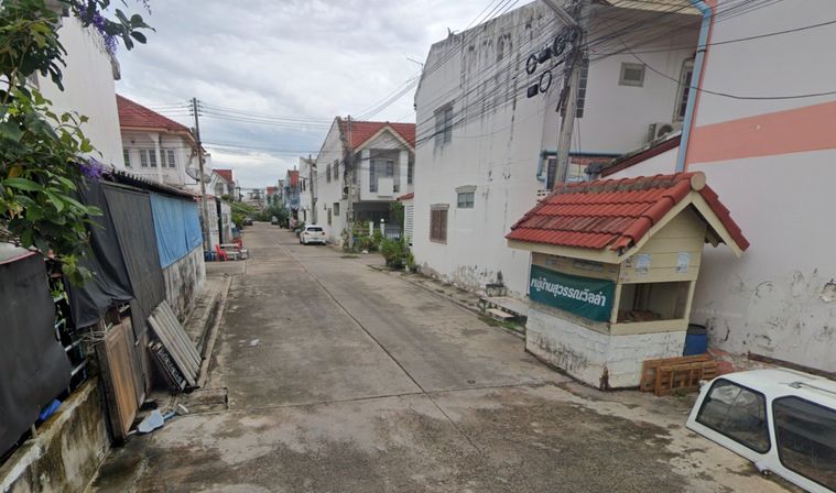 สุวรรณวิลล่าเมืองใหม่