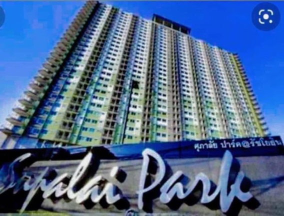 picture For Sales Whizdom Avenue Ratchada Ladprao Unit 428/393 (North) - 15/17