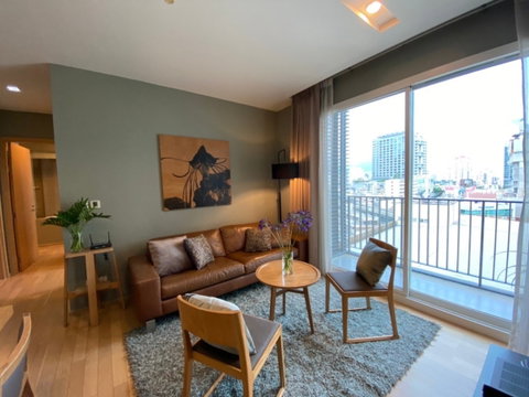 Siri@sukhumvit for rent Bts thonglor 
