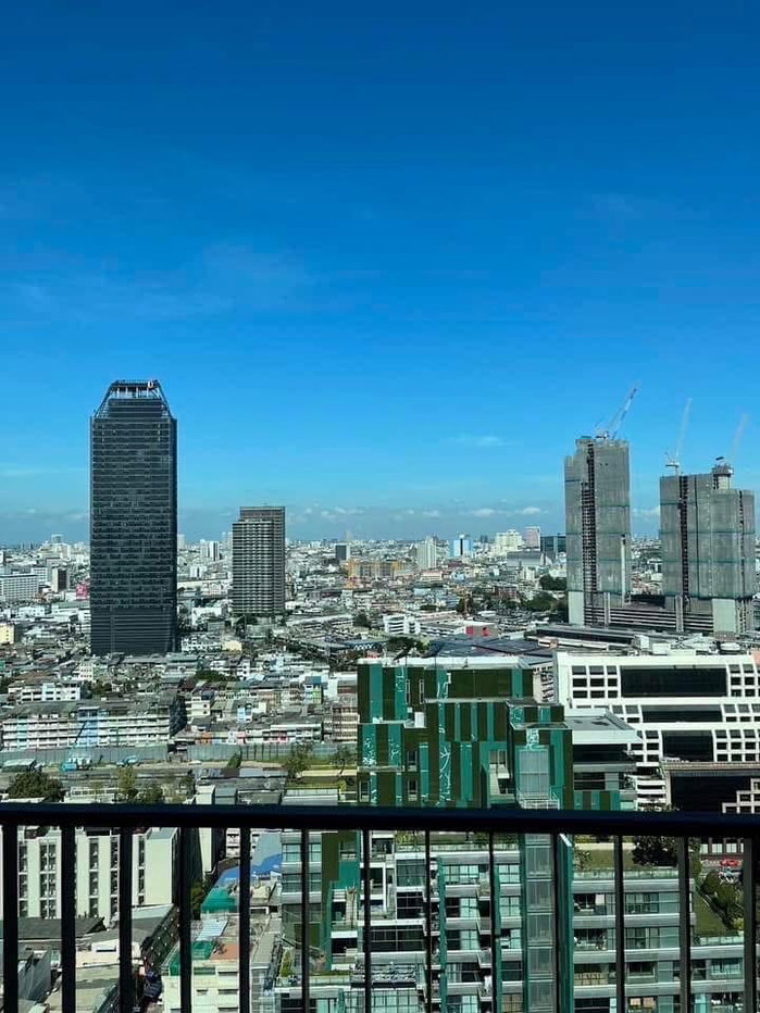 picture #S1980 For Rent IDEO Chula-Samyan - 8/11
