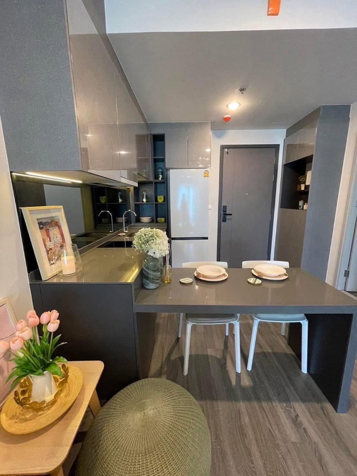 picture #S1980 For Rent IDEO Chula-Samyan - 10/11
