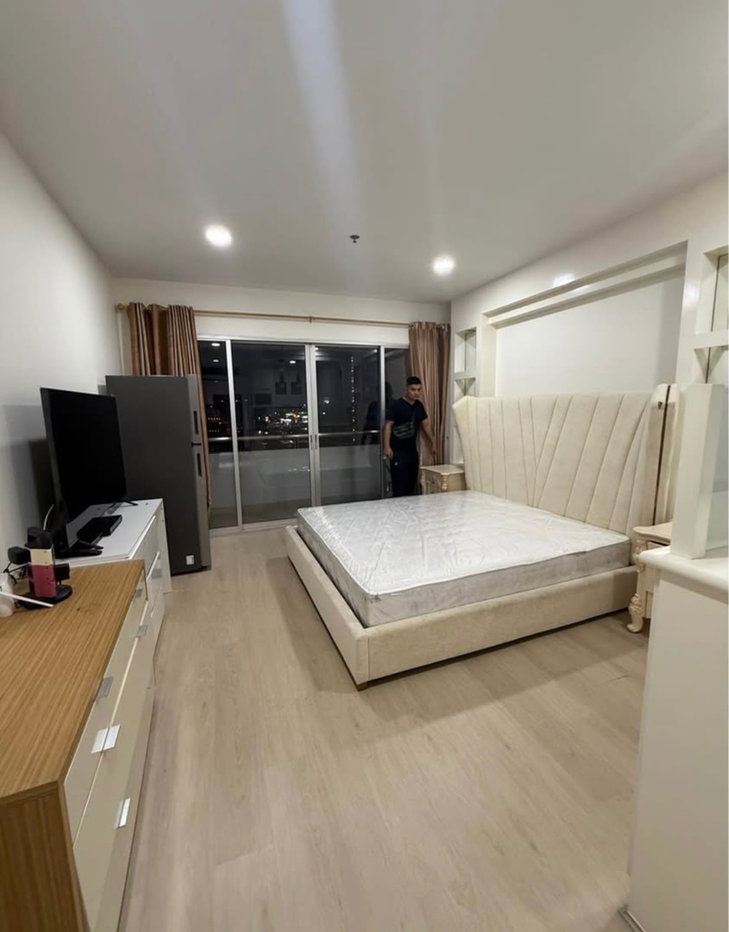 รูป #S1972 ให้เช่า The Platinum Condominium - รูปที่ 3/12
