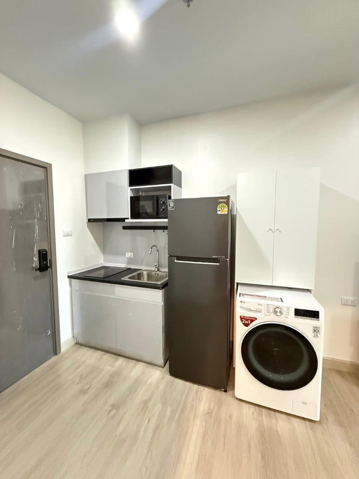 picture #R2008 For rent Supalai Loft Phasi Charoen Station - 13/14
