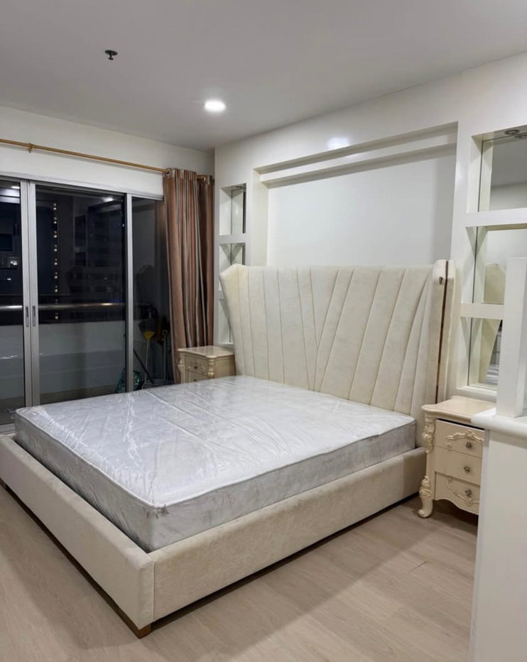 รูป #S1972 ให้เช่า The Platinum Condominium - รูปที่ 2/12
