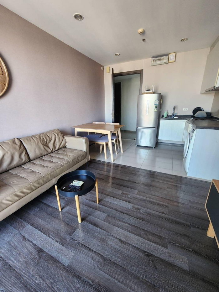 picture #S2002 For Rent The Base Park West Sukhumvit 77 - 5/12
