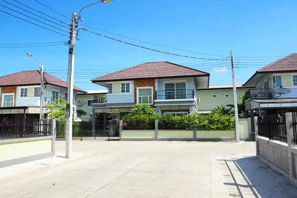 รูป Buathongthani Park Ville 12 Bang Yai - รูปที่ 3/3