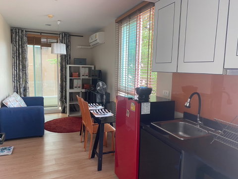 Corner Greenery Unit for Sale in Nonthaburi