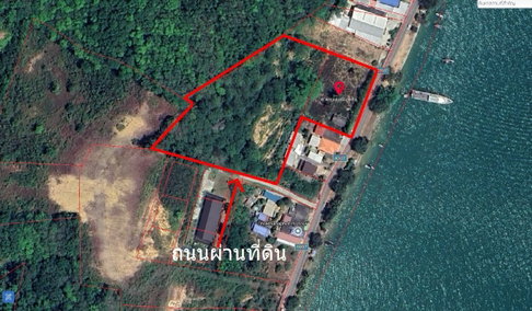 LTH11533 - Land FOR SALE at Po Phuket Size 238 sqw 952 sqm. Near Nurinna Phuket Travel ONLY 257842500 THB
