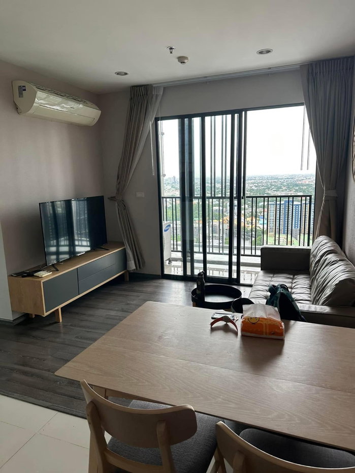 picture #S2002 For Rent The Base Park West Sukhumvit 77 - 9/12