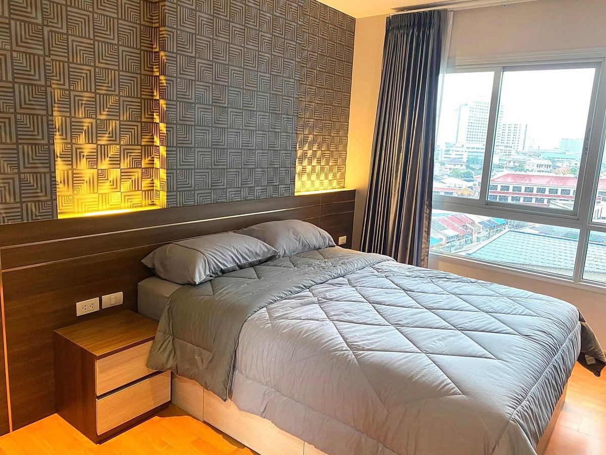 picture #R2018  For rent  The President Sathon-Ratchaphruek 3 - 2/13