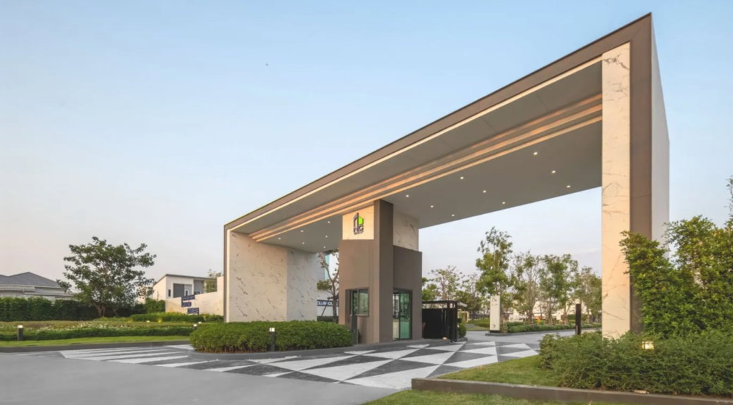 รูป Baanfah Grand Townee Westgate - รูปที่ 1/3