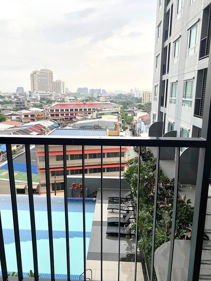 picture #R2018  For rent  The President Sathon-Ratchaphruek 3 - 10/13