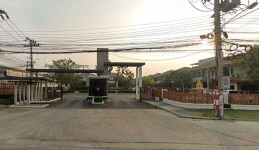 บ้านเปี่ยมสุข รัตนาธิเบศร์ - บางบัวทอง