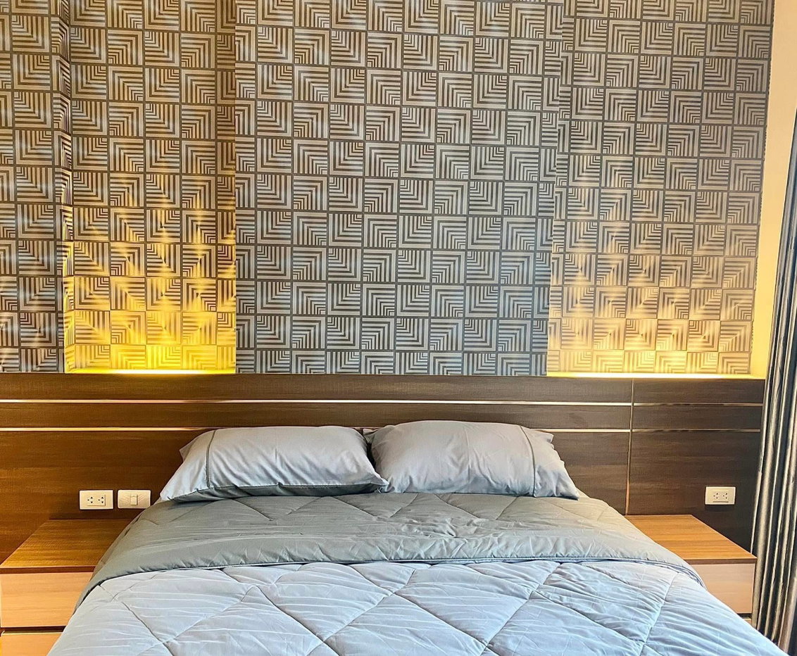 picture #R2018  For rent  The President Sathon-Ratchaphruek 3 - 3/13