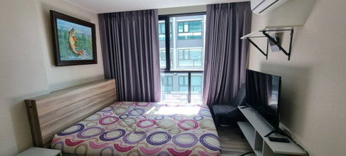 Condo for rent The Cube Premium Ratchada 32 Contact @propertyfinder